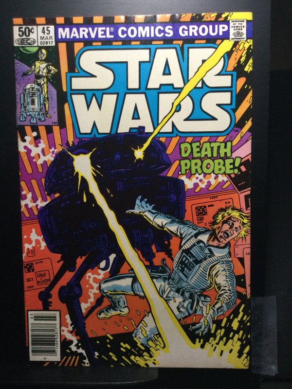 Star Wars #45 (1981)