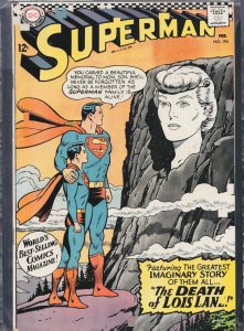 Superman #194 (1967) Superman