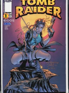 Tomb Raider (1999 Top Cow) #1