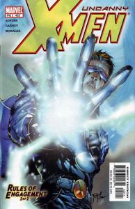 Uncanny X-Men, The #422 VF/NM; Marvel | save on shipping - details inside