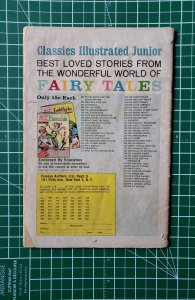 Classics Illustrated Junior #546 (1958)