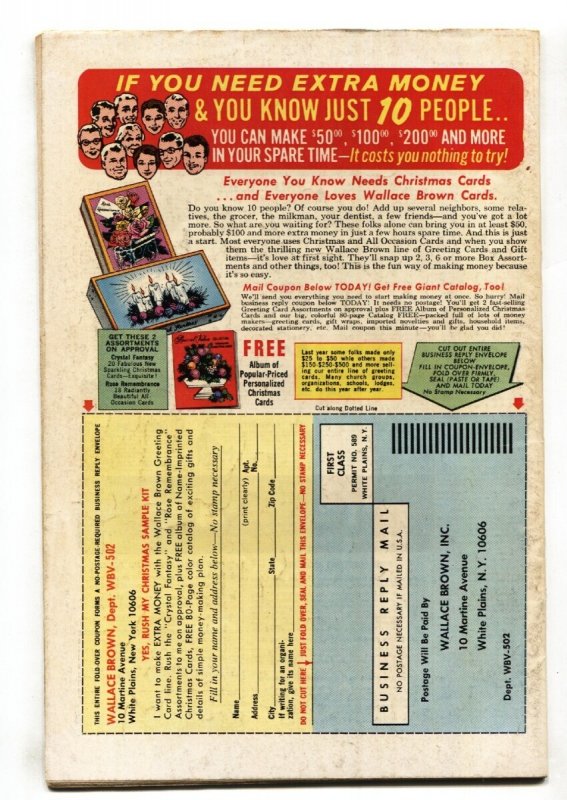 Iron Man #17  1969 - Marvel  -VG+ - Comic Book