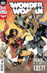 Wonder Woman #62 (2019) Wonder Woman