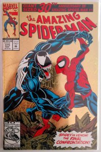 The Amazing Spider-Man #375 (1993)
