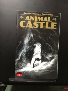 Animal Castle #5 Choose your Cover