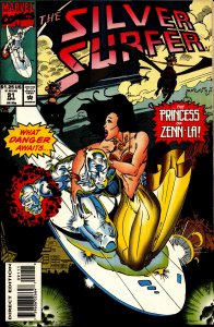 Silver Surfer #91 (1994) Silver Surfer