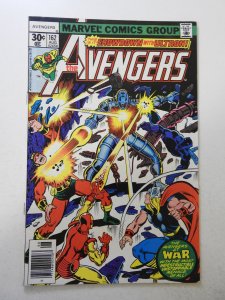The Avengers #162 (1977) FN+ Condition!