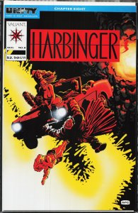 Harbinger #8 (1992) Harbinger