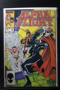 Alpha Flight #16 (1984)