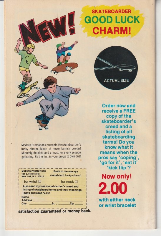 House of Yang(Modern Comics) # 2  The Yang Family Tree !