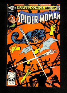 Spider-Woman (1978) #39