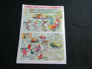 1974 MAD Magazine #170 VG 4.0 Afred E Neuman Devil / Exorcist Barf Bag Cover