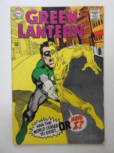 Green Lantern #63  (1968) FN- Condition!