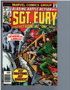 Sgt. Fury and His Howling Commandos #138 (Marvel, 1977)