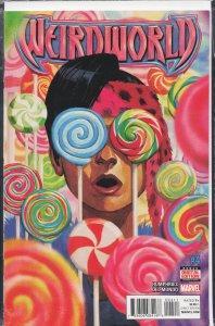 Weirdworld #4 (2016) Weirdworld