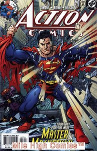 ACTION COMICS  (1938 Series) (#0-600, 643-904) (DC) #827 Fair Comics Book