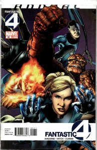 Fantastic Four Annual #32 (2010)