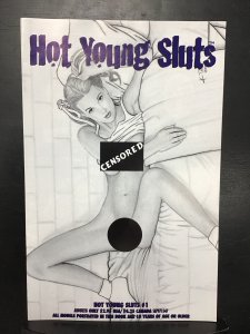 Hot Young Sluts (1997) must be 18