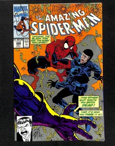 The Amazing Spider-Man #349 (1991)