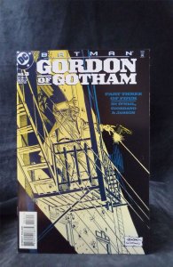 Batman: Gordon of Gotham #3 1998  DC Comics Comic Book