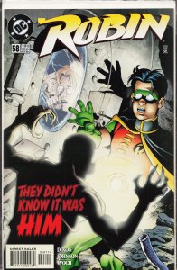 Robin #58 (1998) Robin