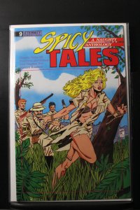 Spicy Tales #9 (1989)