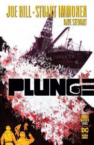 Plunge Tp (mr) DC Comics