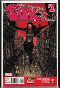 Silk #1 (2015) Silk [Key Issue]