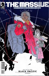 Massive, The #5 VF/NM ; Dark Horse | Brian Wood