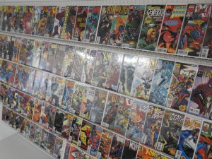 Huge Lot 120+ Comics W/ Avengers, Spider-Man, X-Men, Hulk+ Avg VF+ Condition!