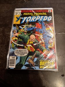 Marvel Premiere #40 (1978)