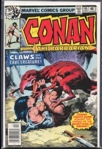 Conan the Barbarian #95 (1979) Conan