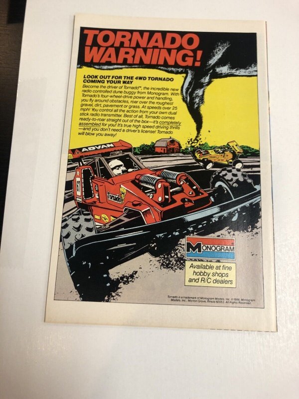 Action Comics (1987) # 585 (NM) Canadian Price Variant CPV ! Byrne !!