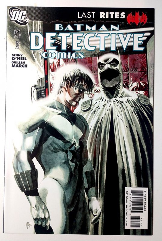Detective Comics #851 (8.4, 2009)