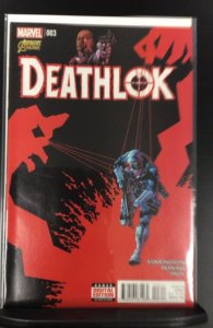 Deathlok #3 (2015)