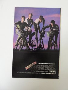 G.I. Joe: Special Missions #1 (1986) VF condition