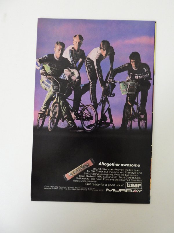 G.I. Joe: Special Missions #1 (1986) VF condition