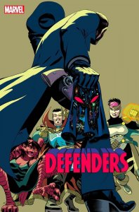 Defenders #5 () Marvel Prh Comic Book 2022