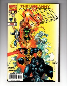 The Uncanny X-Men #356 (1998)   / ID#05