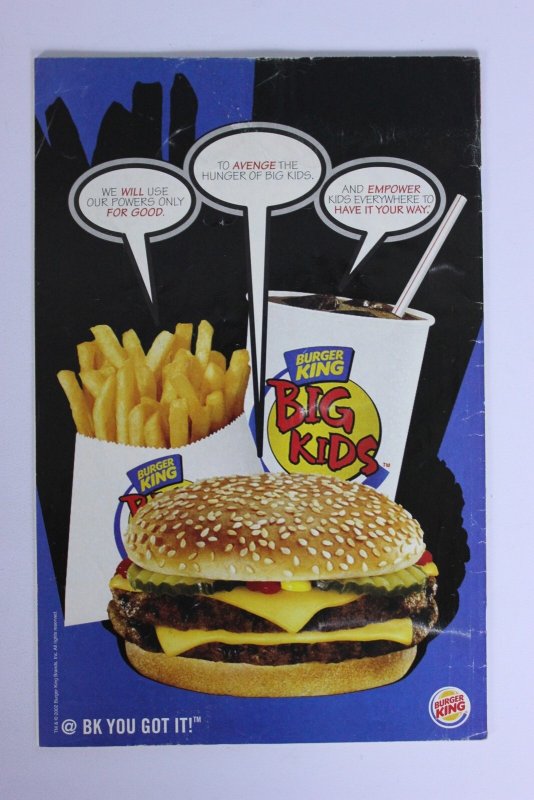 Dexter's Laboratory [Burger King Giveaway]  VG