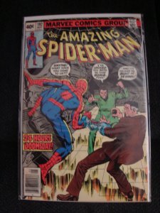 Amazing Spider-Man #192 Marv Wolfman Story Keith Pollard Cover & Art