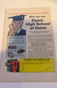 The Amazing Spider-Man #86 (1970)Guest starring the black widow