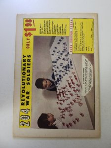 Our Army at War #122 (1962) VG+ condition