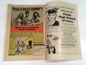 Sub-Mariner #36 April 1971 Roy Thomas-Buscema-Bernie Wrightson-Dorma & Attuma