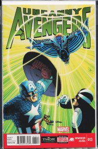 Uncanny Avengers #13 (2013) The Avengers