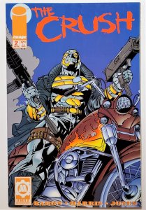 The Crush #2 (Apr 1996, Image) VF