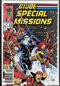 G.I. Joe: Special Missions #14 (1988) G.I. Joe