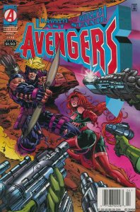 Avengers, The #397 FN; Marvel | Hawkeye Scarlet Witch - we combine shipping 