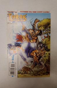 Turok, Dinosaur Hunter #24 (1995) NM Valiant Comic Book J694