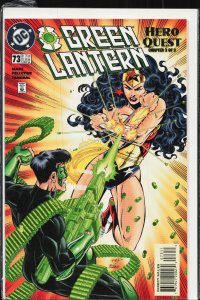 Green Lantern #73 (1996) Green Lantern